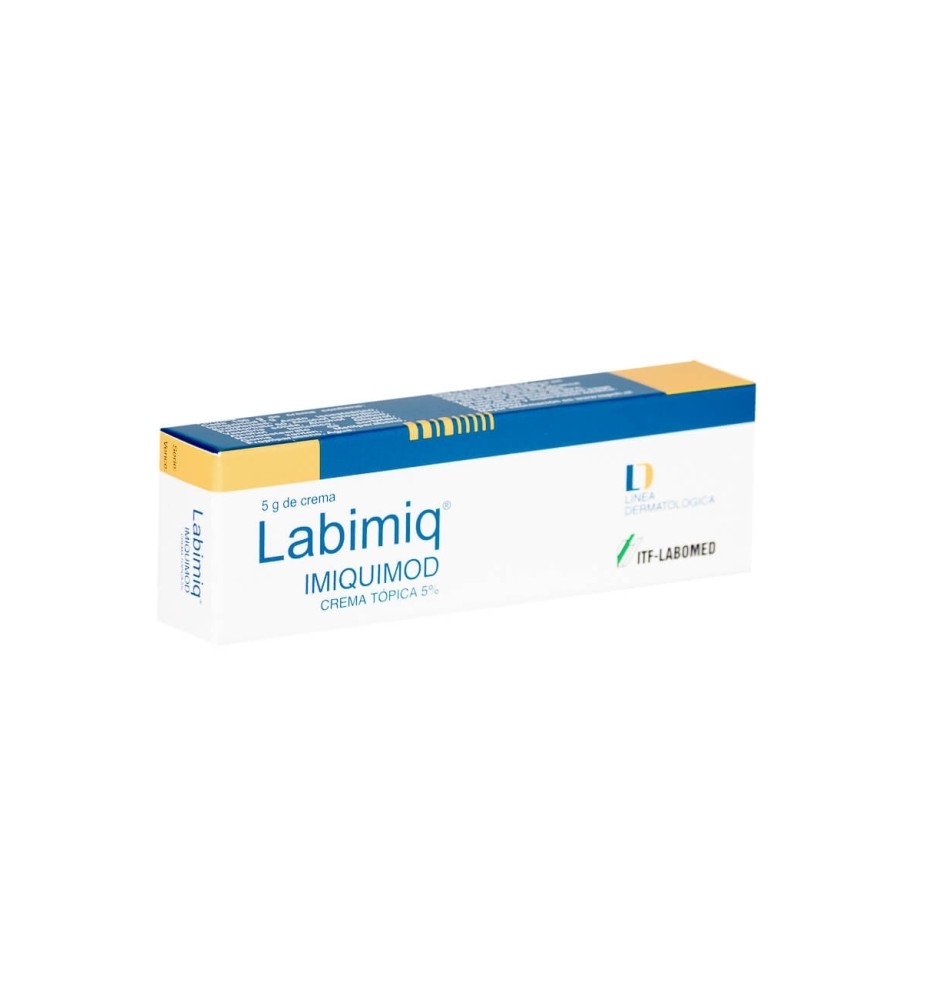 LABIMIQ 5% X 5G CREMA