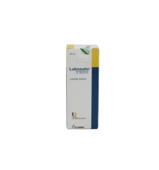 LABOSALIC X 20 ML LOCION TOPICA