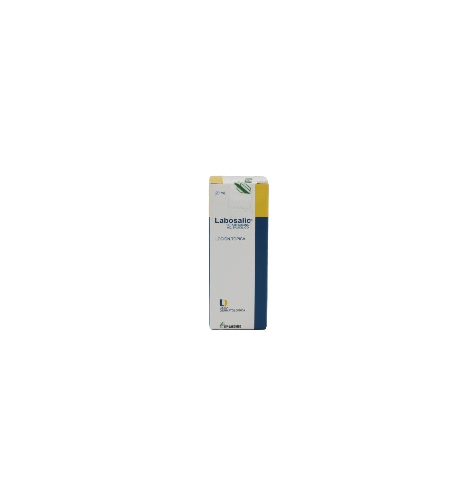 LABOSALIC X 20 ML LOCION TOPICA LABOSALIC X 20 ML LOCION TOPICA
