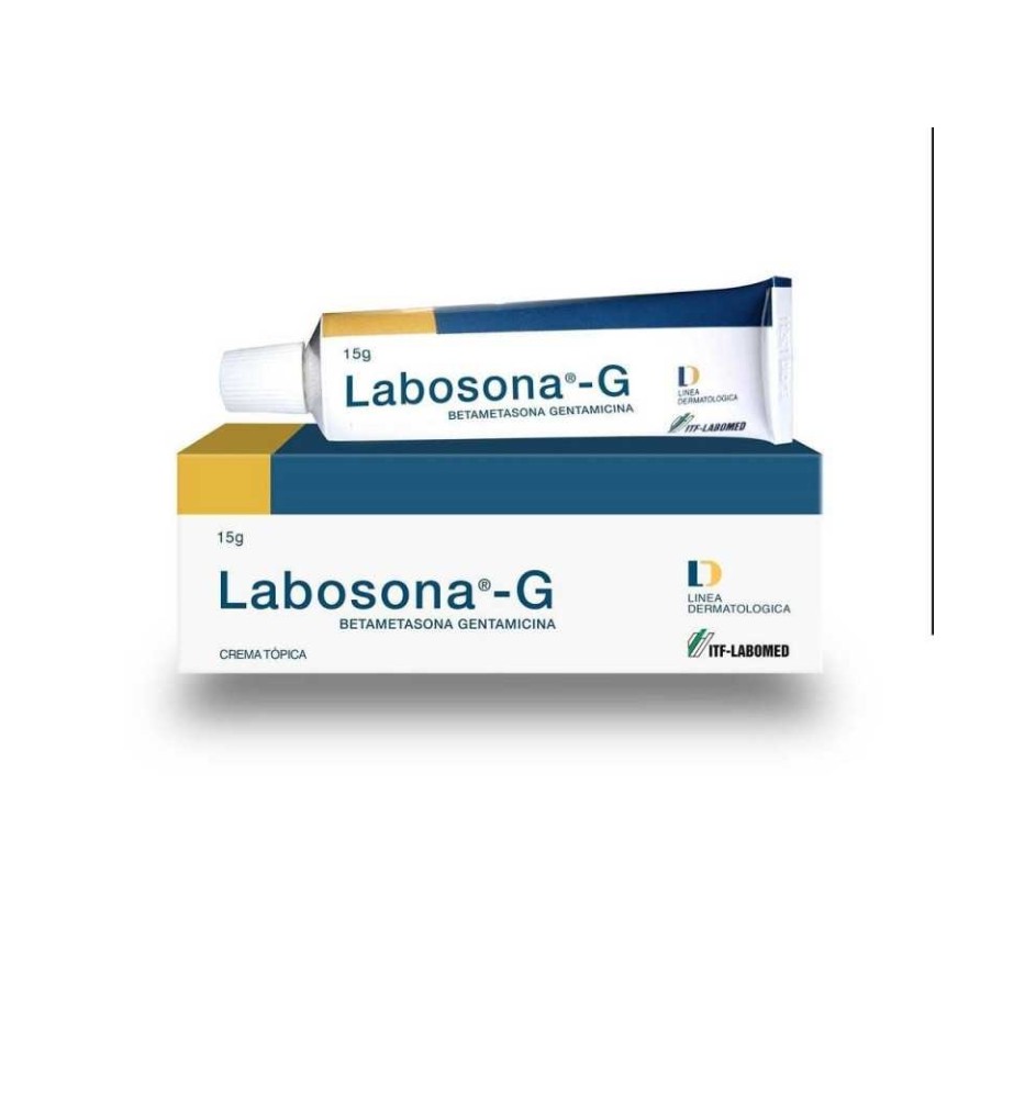 LABOSONA-G X 15G CREMA LABOSONA-G X 15G CREMA