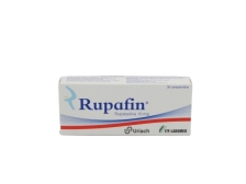 RUPAFIN 10 MG X 30 COMPRIMIDOS