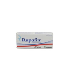RUPAFIN 10MG X30 COMPRIMIDOS