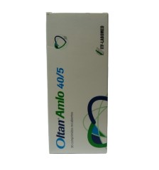 OLTAN AMLO 40/5 MG X30 COMPRIMIDOS RECUBIERTOS