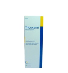 TRICOXANE 5 % X 100 ML SOLUCION CAPILAR