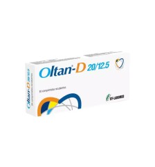 OLTAN D 20/12.5 MG  X30 COMPRIMIDOS