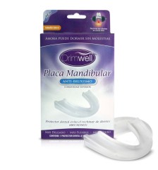 PLACA MANDIBULAR ANTI BRUXISMO