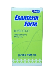 ESANTERM FORTE 200 MG X 100ML SUSPENSION