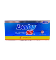 ESANTOP 100 MG X15 COMPRIMIDOS