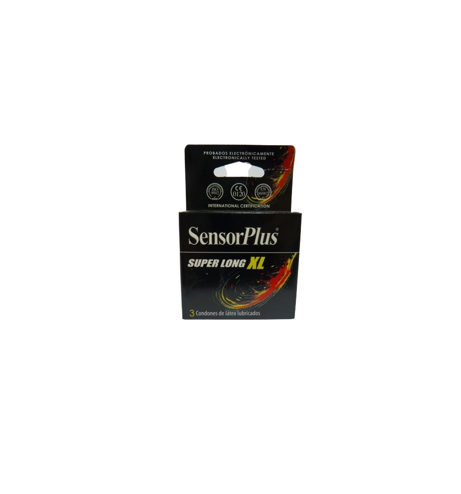 SENSOR PLUS SUPER LONG XL X3