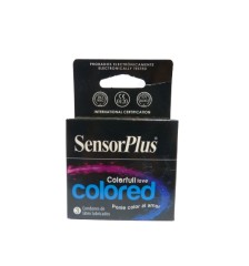 SENSOR PLUS COLORED X3