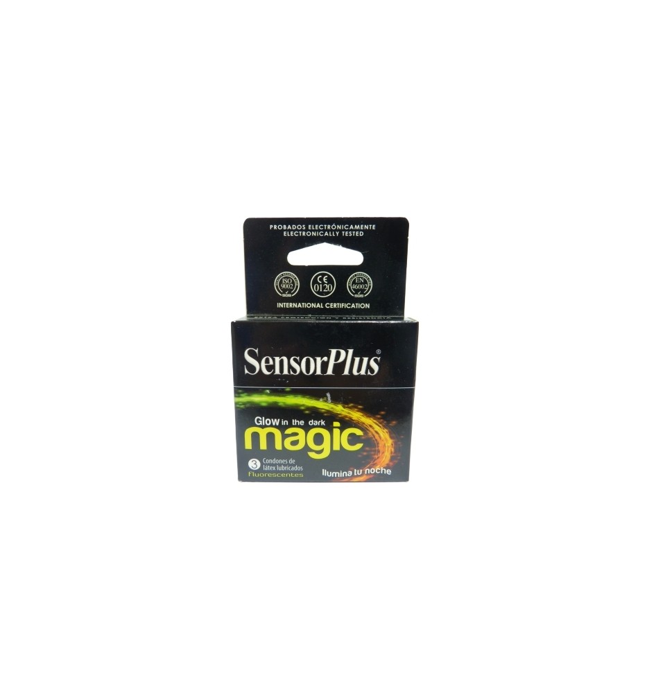 SENSOR PLUS MAGIC X3