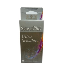SENSOR PLUS ULTRA SENSIBLE X6