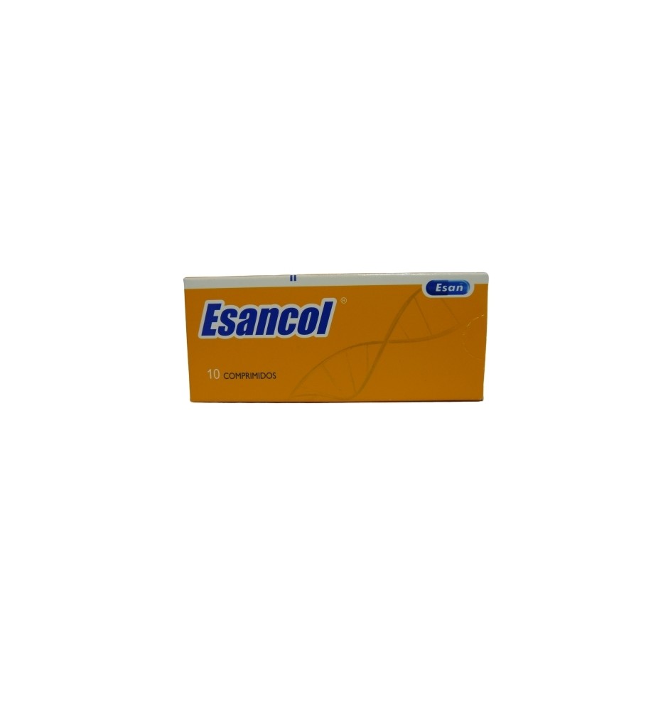 ESANCOL X 10 COMPRIMIDOS ESANCOL X 10 COMPRIMIDOS