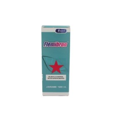 FLEMIBRON X 120 ML JARABE