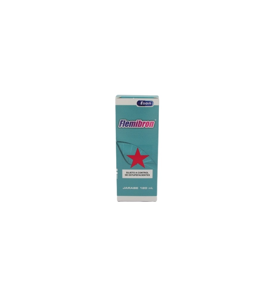 FLEMIBRON X 120 ML JARABE FLEMIBRON X 120 ML JARABE