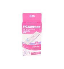 TEST DE EMBARAZO CASSETTE ESAN