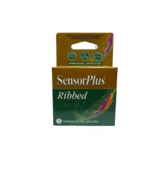 SENSOR PLUS RIBBED X3