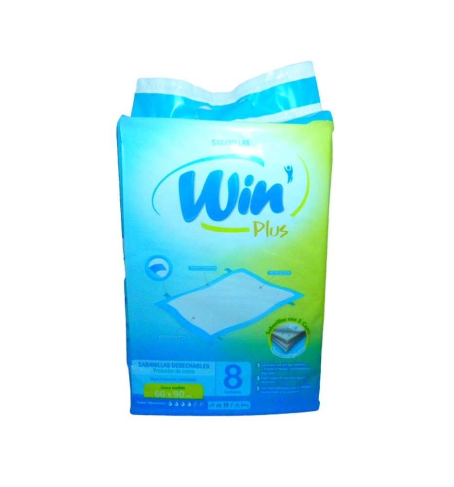 WIN PLUS SABANILLA ADL UND X 8
