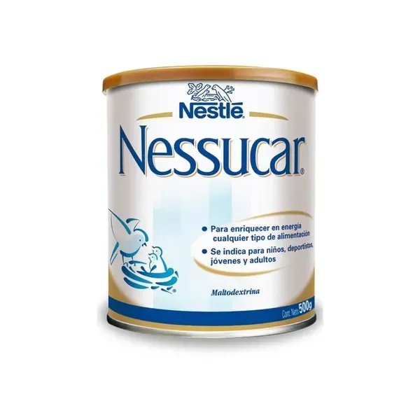 NESSUCAR POLVO X 550G