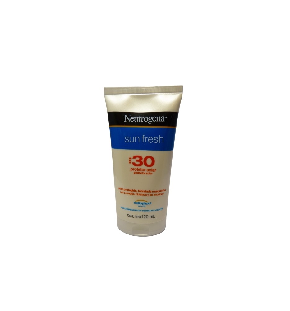 NEUTR.SUN F.CREMA F30.120ML NEUTR.SUN F.CREMA F30.120ML