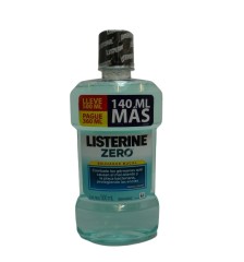 LISTERINE ZERO COOL MINT.500ML