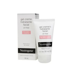 NEUTROGENA GEL HID.FACIAL PIEL MIXTA A GRASA X 50ML