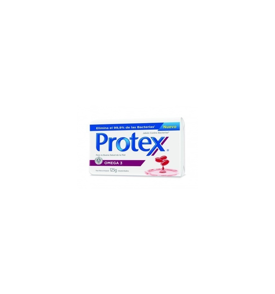 PROTEX OMEGA 3 125G X125 PROTEX OMEGA 3 125G X125