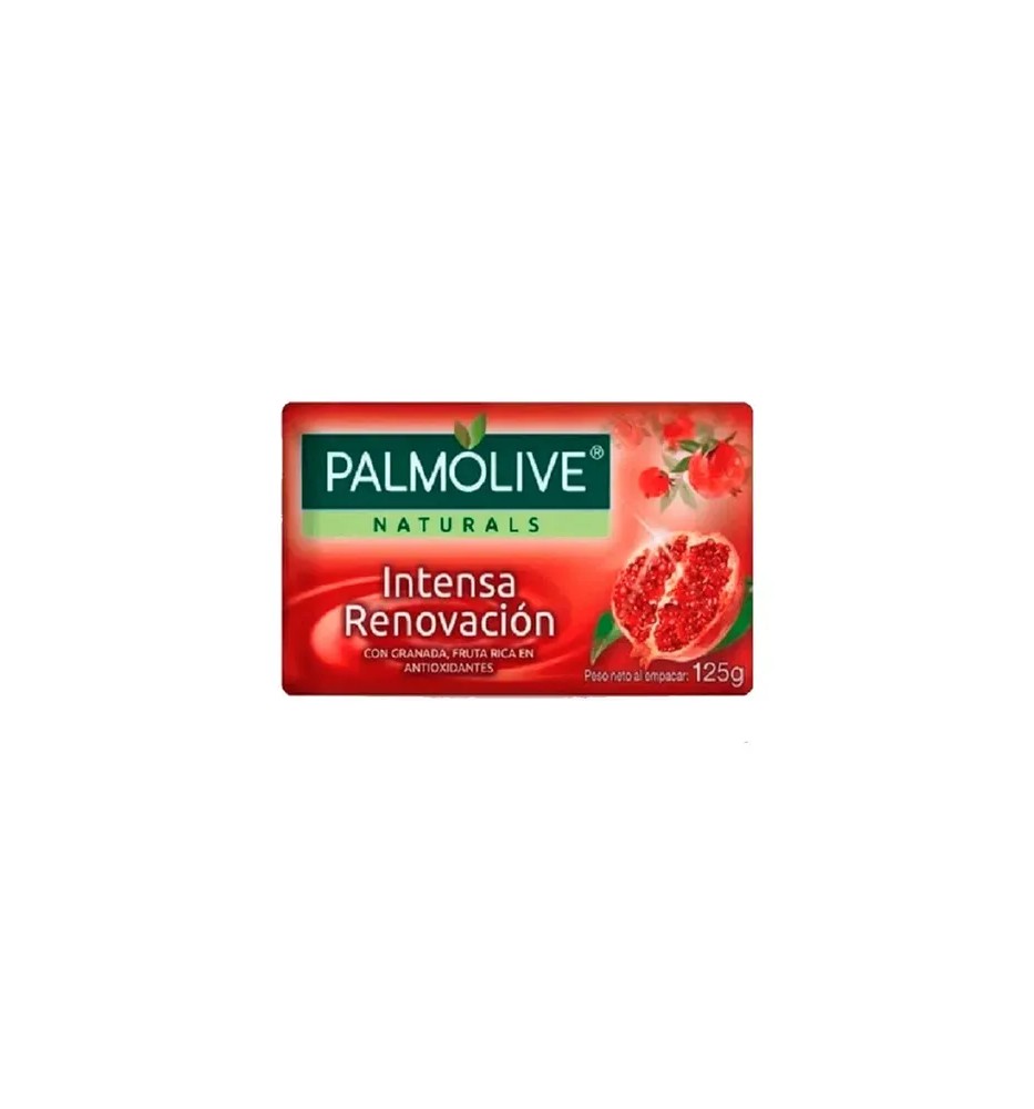 PALMOLIVE JAB NATURALS GRANADA RENOVACION X125G