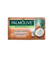 PALMOLIVE JAB NATURALS COCO & ALGODÓN X125G