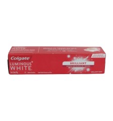 PASTA DENTAL COLGATE LUMINOUS WHITE 90G X90