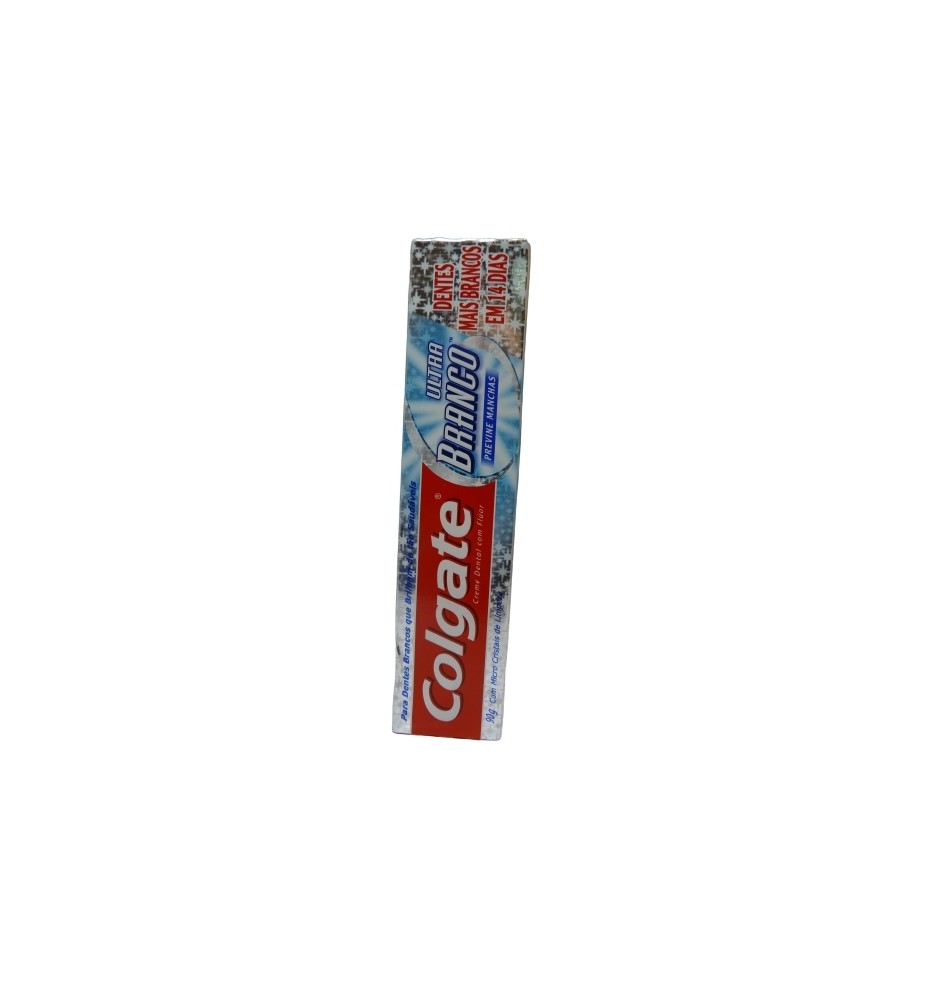 COLGATE ULTRA BLANCO PAS.X90G COLGATE ULTRA BLANCO PAS.X90G