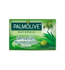PALMOLIVE JAB NATURALS ALOE VERA HUMECTANTE X125G