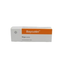 BAYCUTEN X 15 G CREMA