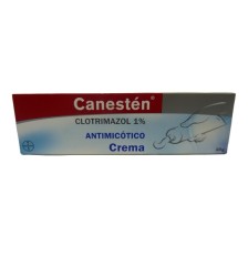 CANESTEN CREMA 1% X20