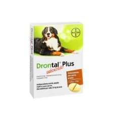 DRONTAL PLUS RAZA GRANDE X1