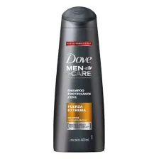 DOVE MEN SHA.FUERZA EXTREMA 2 EN 1 X400ML