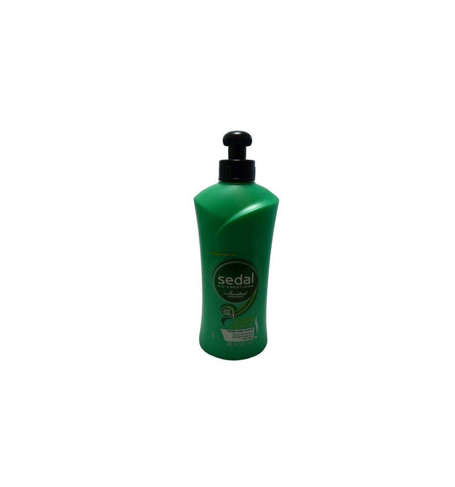 SEDAL CREMA RIZOS X300