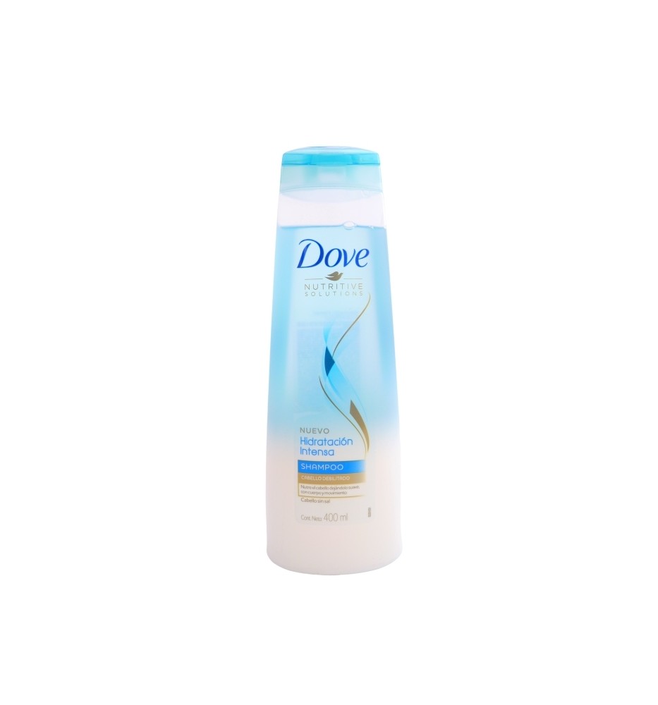 DOVE SHAMPOO HIDRATACION INTENSA 400ML