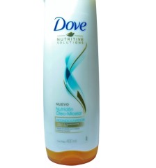 DOVE ACONDICIONADOR 400ML