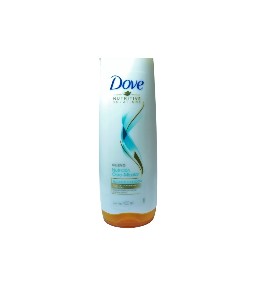DOVE ACONDICIONADOR 400ML