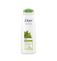 DOVE SHAMPOO RITUAL DETOX 400ML