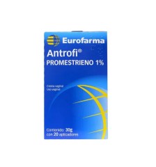 ANTROFI CREMA VAGINAL X30