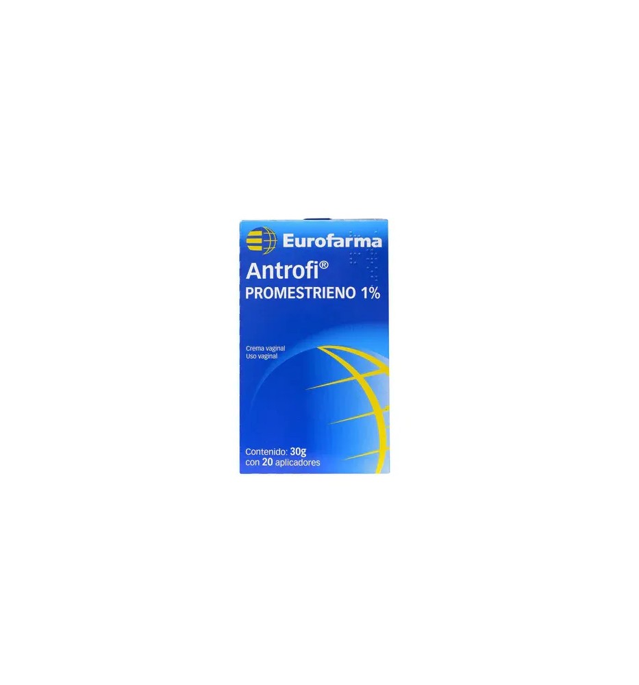 ANTROFI CREMA VAGINAL X30 ANTROFI CREMA VAGINAL X30