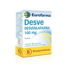 DESVE 100 MG X 30 COMPRIMIDOS