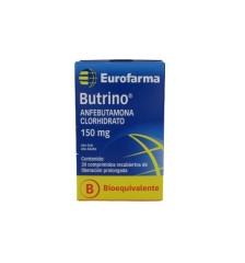 BUTRINO 150 MG X 30 COMPRIMIDOS