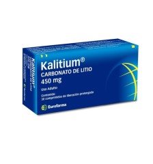 KALITIUM 450 MG X30 COMPRIMIDOS RECUBIERTOS