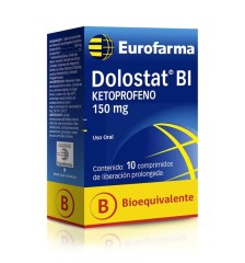 DOLOSTAT BI 150 MG X 10 COMPRIMIDOS