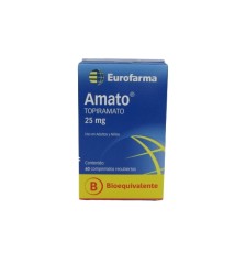 AMATO 25 MG X 60 COMPRIMIDOS