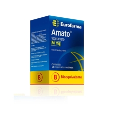 AMATO 50 MG X 60 COMPRIMIDOS