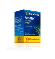 AMATO 50MG X60 COMPRIMIDOS
